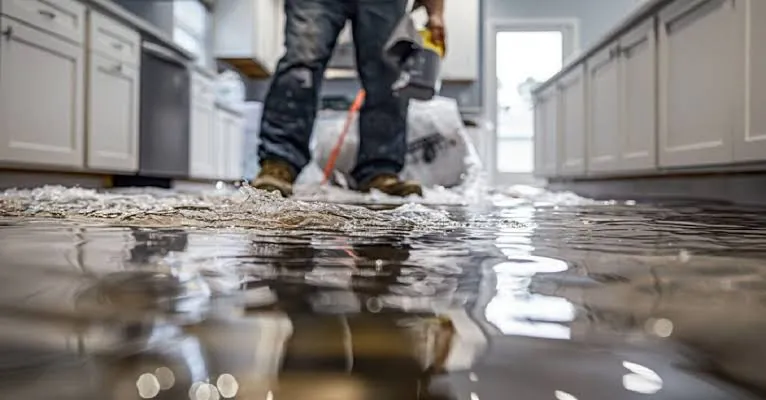 Water damage restoration companies near me in Worthington, OH - Emergency flood extraction